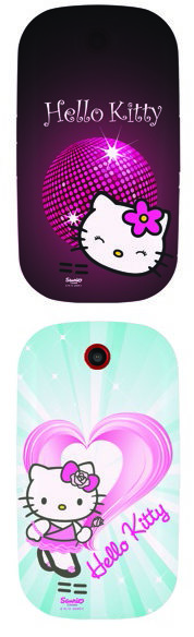 Samsung Corby Hello Kitty